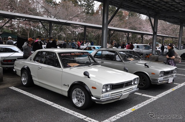 スカイライン2000GT-R(1972年式)