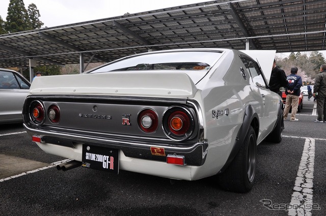 スカイライン2000GT-R(1973年式)