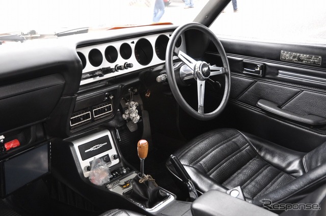 スカイライン2000GT-R(1973年式)