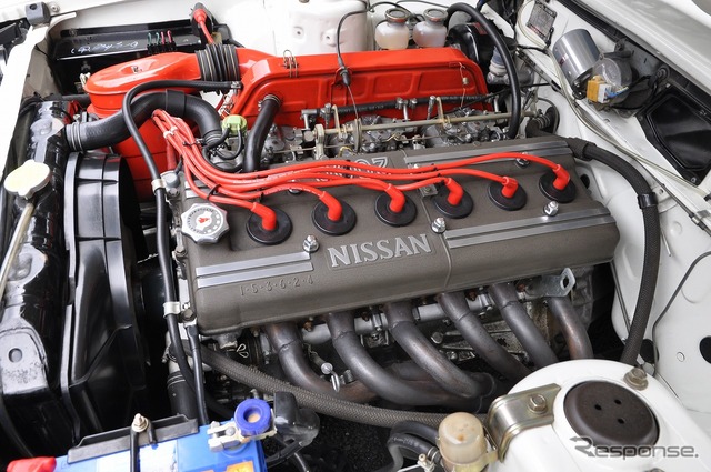 スカイライン2000GT-R(1973年式)