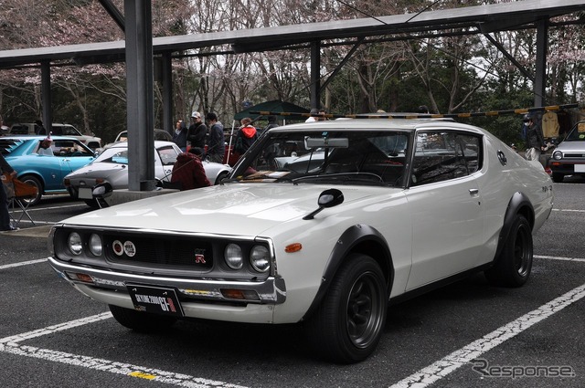 スカイライン2000GT-R(1973年式)
