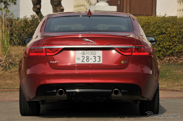 ジャガー XF S