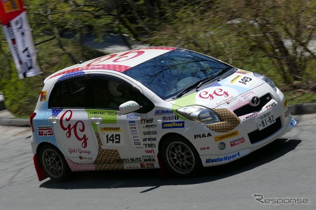 jms girl's garage Vitz