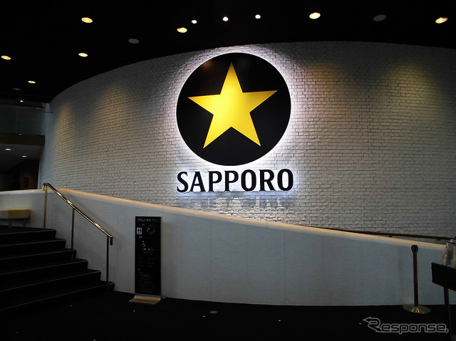 「SHIRASE5002ツアー&サッポロビール千葉工場・黒ラベルツアー」内覧会、4月7日
