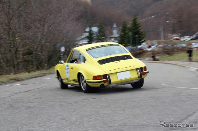 ポルシェ 911E