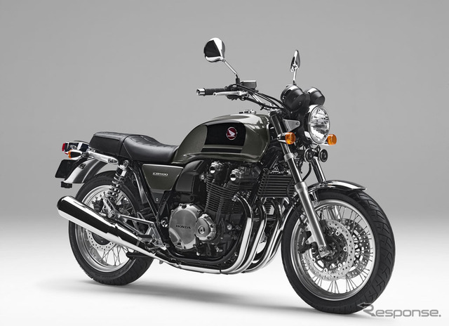 ホンダ CB1100 EX<ABS>