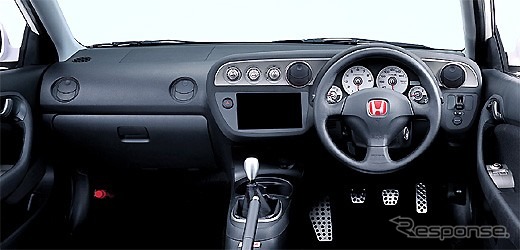【読者のおたより】発売日前に新型『インテグラ』を見た、乗った!!