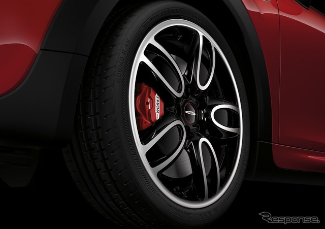 18インチ アロイ・ホイールJohn Cooper Worksカップ・スポーク2トーン