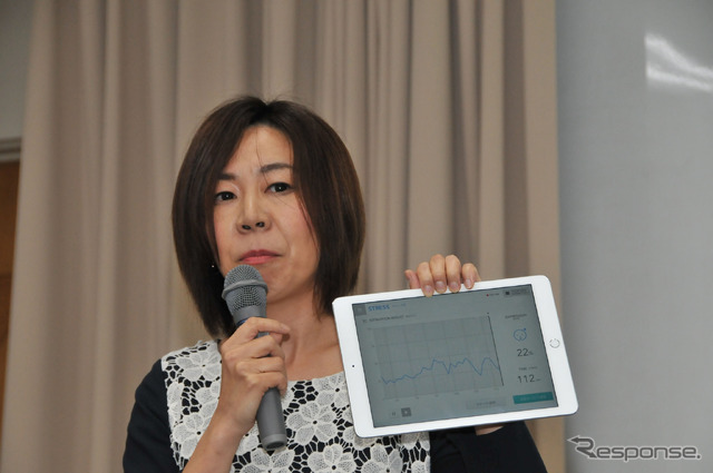 慶應義塾大学理工学部システムデザイン工学科 満倉靖恵准教授