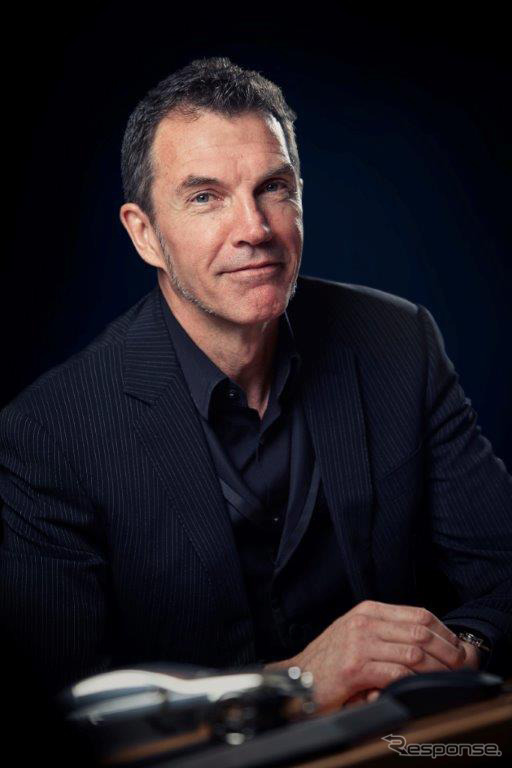 GMの新グローバルデザイン担当副社長に指名されたマイケル・シムコー氏