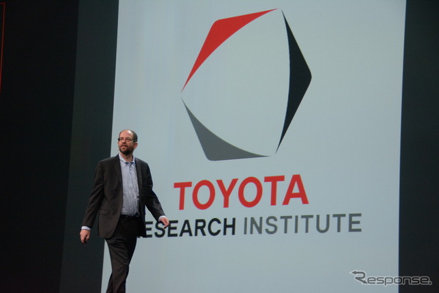 Toyota Research Institute（GTC16）