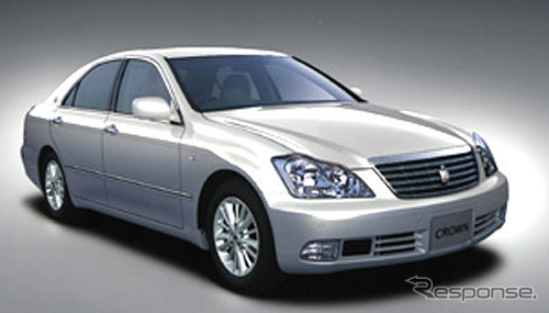 トヨタ クラウン ロイヤルサルーンG（2005年）