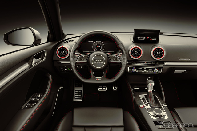 アウディ S3 スポーツバック 改良新型