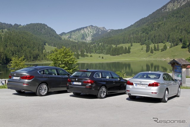BMW 5シリーズ