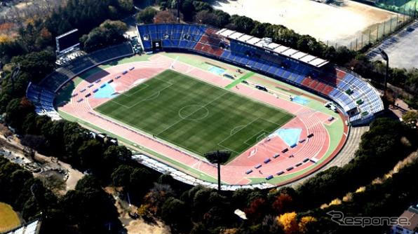Shonan BMW スタジアム平塚（平塚競技場）