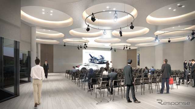 BMW GROUP Tokyo Bay