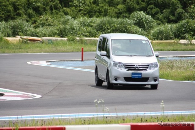 トランパスシリーズ体感試走会（イメージ）