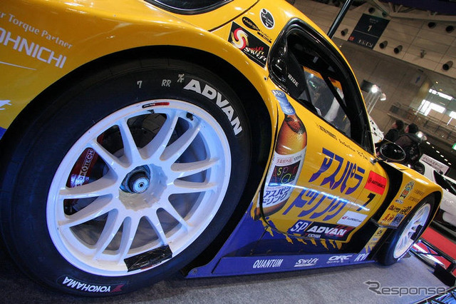 【東京オートサロン07】写真蔵…RE雨宮 RX-7 & RX-8