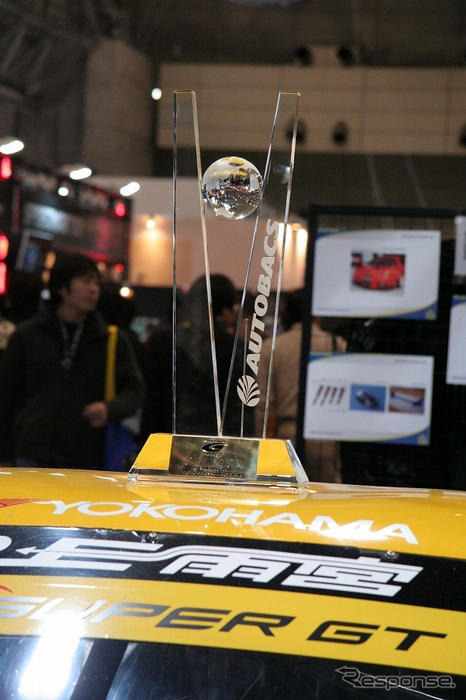 【東京オートサロン07】写真蔵…RE雨宮 RX-7 & RX-8
