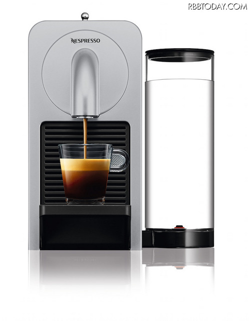 Bluetooth機能搭載コーヒーメーカー「Prodigio（プロディジオ）」