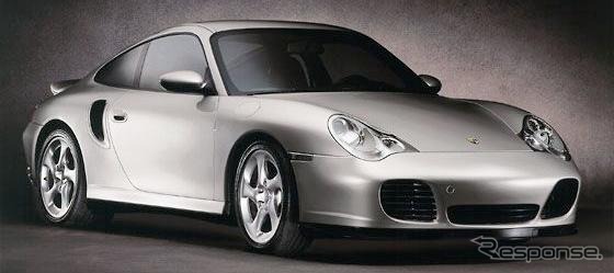 【2001年『911』先取り情報 Vol. 3】来年は4WDアスリートの暑い夏、になるか