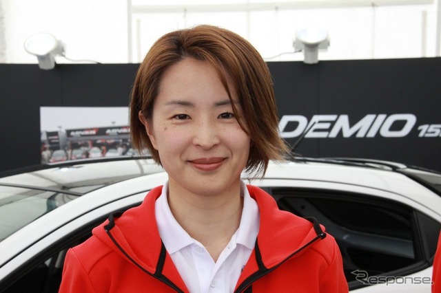 山本絵里子(ドライバー)