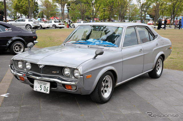 モータースポーツジャパン2016　Legend of the MAZDA