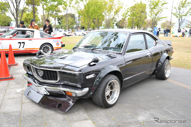 モータースポーツジャパン2016　Legend of the MAZDA