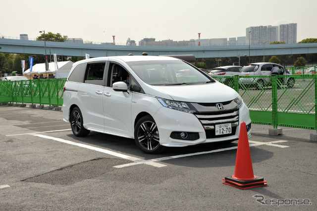 みんなの楽ラク運転講習会場