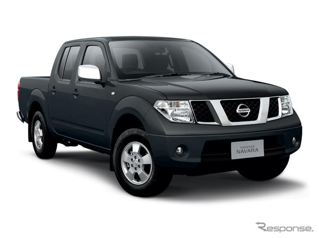 日産、タイで新型ピックアップトラックを発売