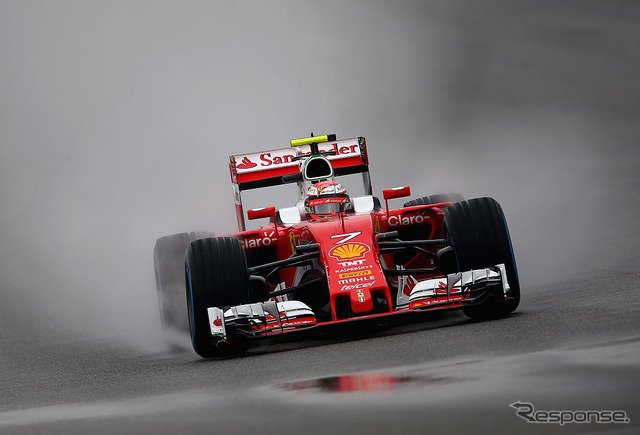 2016F1中国GP予選
