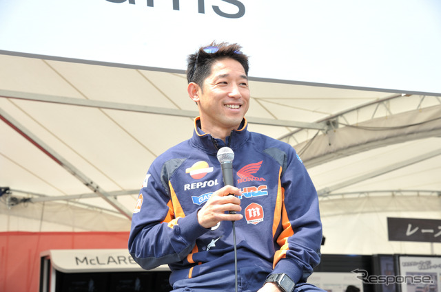 藤波貴久選手