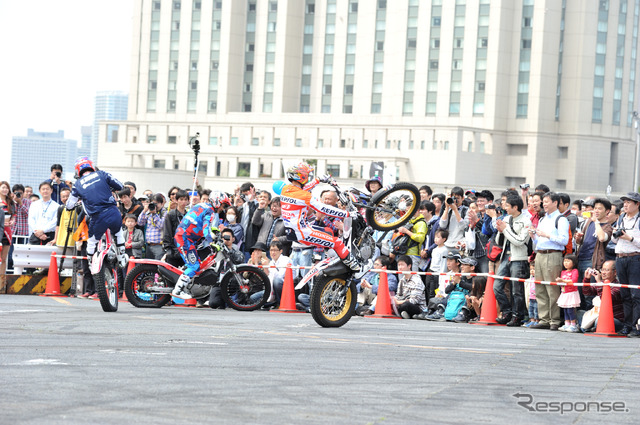 モータースポーツジャパン2016