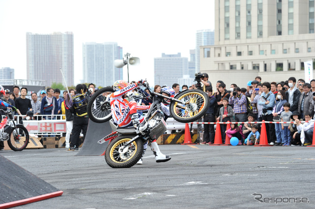 モータースポーツジャパン2016