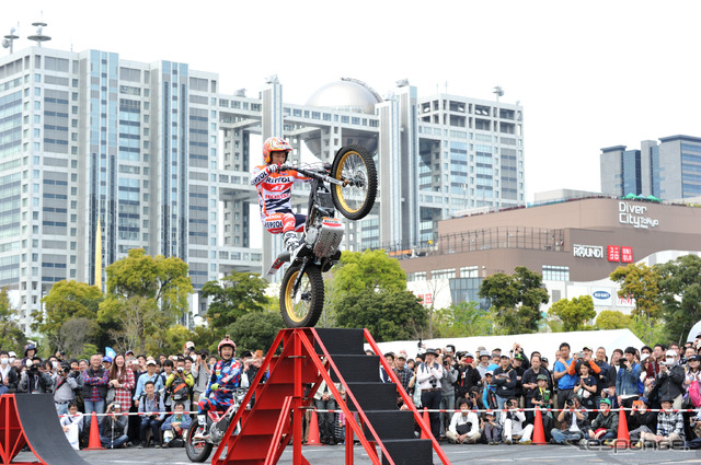 モータースポーツジャパン2016