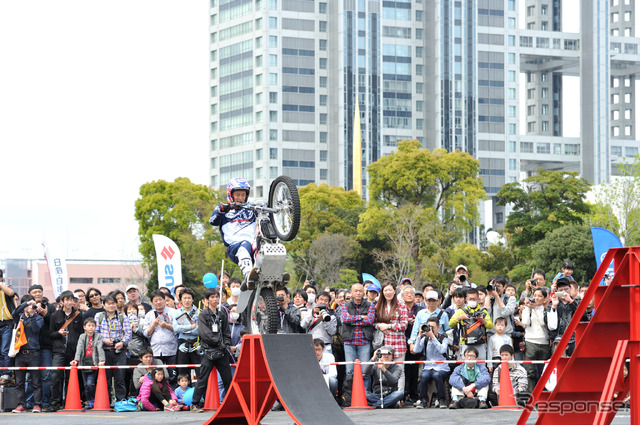 モータースポーツジャパン2016