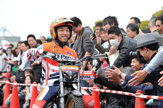モータースポーツジャパン2016
