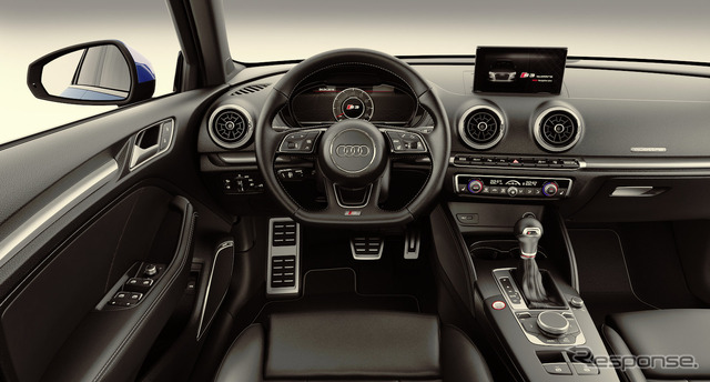 アウディ S3セダン 改良新型