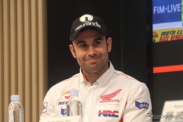 トライアル世界選手権日本GPを前にホンダのライダーが集結