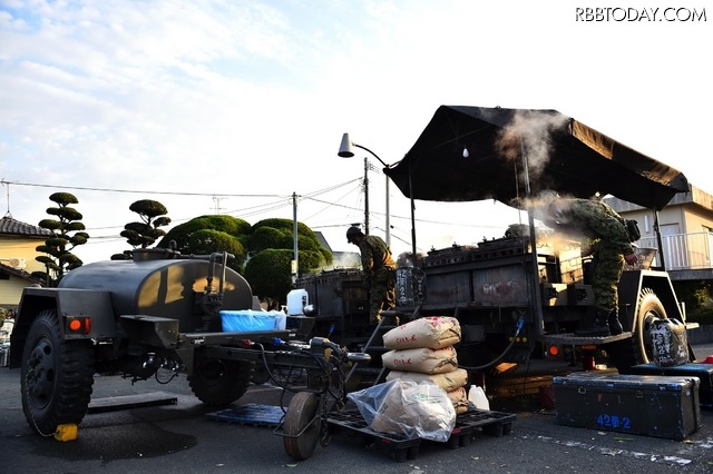 熊本地震 (c) Getty Images