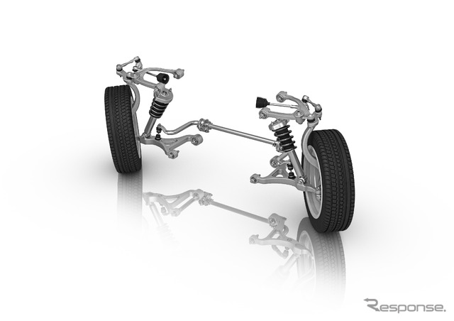 【ZFの冒険 Vol.1】メガサプライヤーとなったZF、次の一手は?