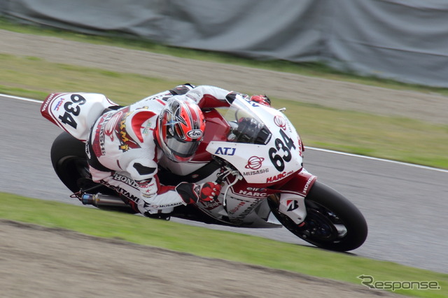 今週末の鈴鹿2&4レースで開催されるJSB1000開幕戦
