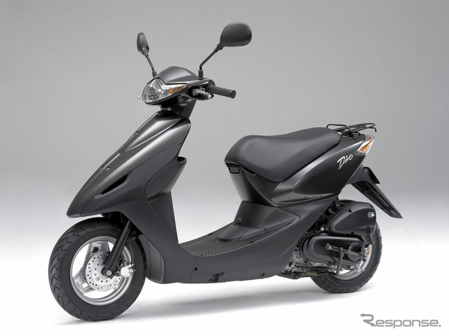 ホンダ、スマートDio のカラーリングを変更