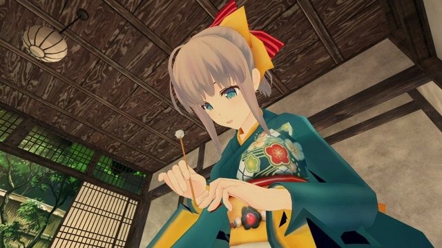 美少女が耳かきしてくれるVRアプリ『なごみの耳かきVR』配信決定！息遣いもリアルに再現