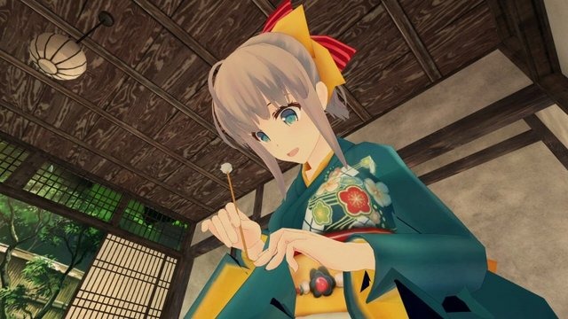 美少女が耳かきしてくれるVRアプリ『なごみの耳かきVR』配信決定!息遣いもリアルに再現
