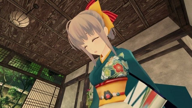 美少女が耳かきしてくれるVRアプリ『なごみの耳かきVR』配信決定!息遣いもリアルに再現