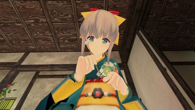 美少女が耳かきしてくれるVRアプリ『なごみの耳かきVR』配信決定!息遣いもリアルに再現