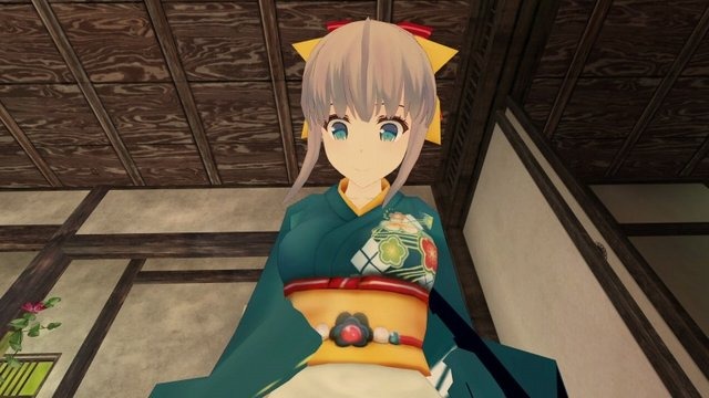美少女が耳かきしてくれるVRアプリ『なごみの耳かきVR』配信決定!息遣いもリアルに再現