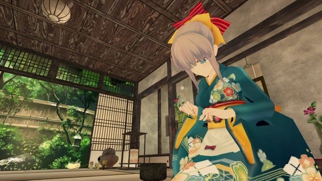 美少女が耳かきしてくれるVRアプリ『なごみの耳かきVR』配信決定!息遣いもリアルに再現