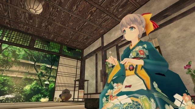 美少女が耳かきしてくれるVRアプリ『なごみの耳かきVR』配信決定!息遣いもリアルに再現